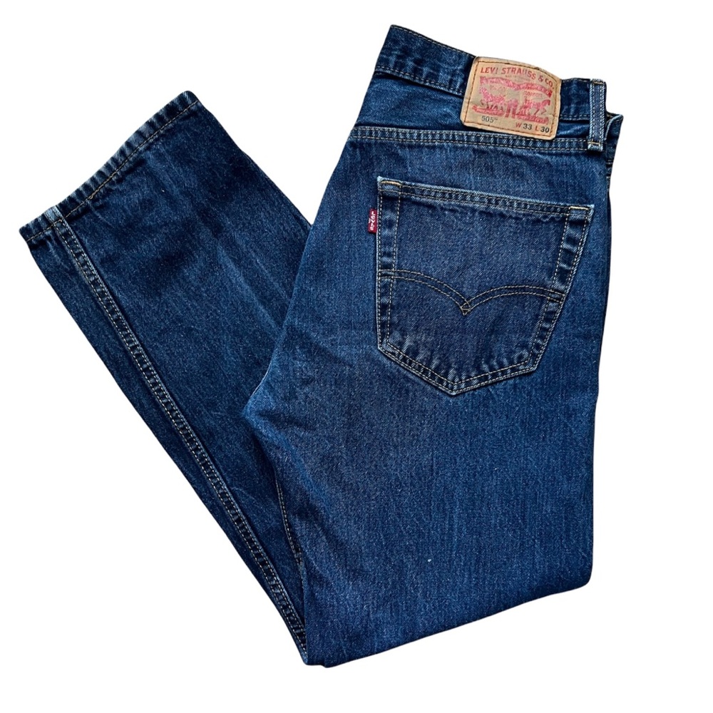 Levi’s 505 Regular Fit Jeans